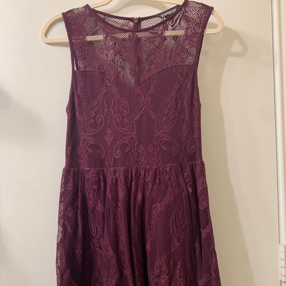 Express dress